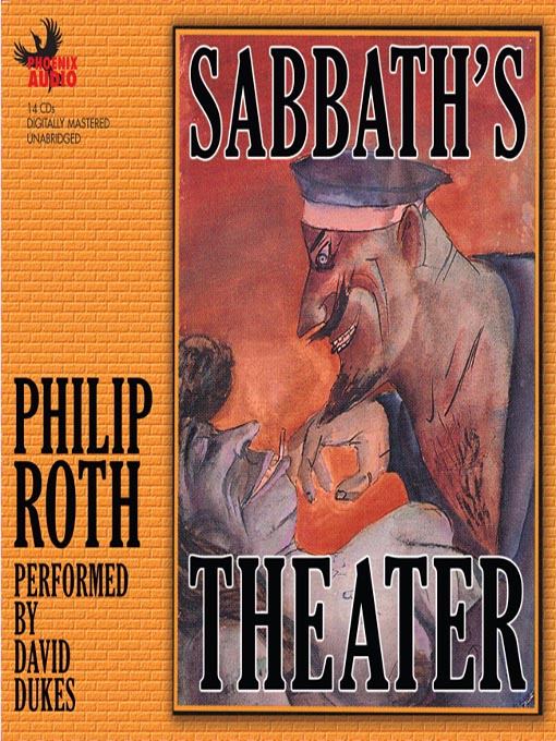 Cover of Sabbath's Theater